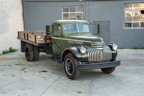 1946 Chevy truck parts suppliers